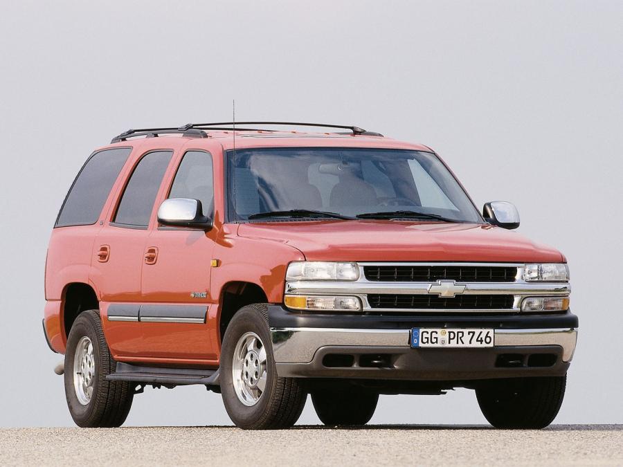 Chevrolet Tahoe (EU) '2000